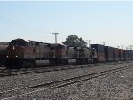 BNSF 4590 West